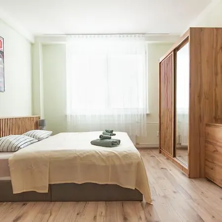 Vysoka Emf/stp Apartmán