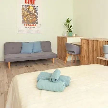 Vysoká Emf/stp Apartamento Bratislava