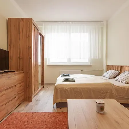 Apartamento Vysoká Emf/stp *