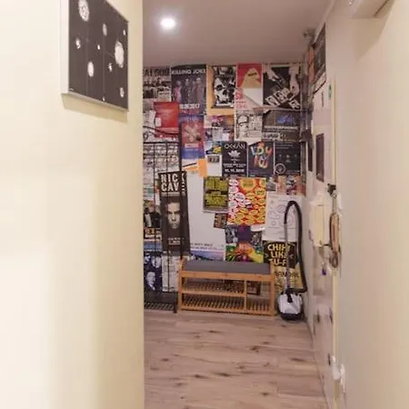 Vysoka Emf/stp Apartmán *