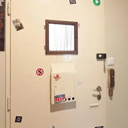 Vysoká Emf/stp Apartamento Bratislava