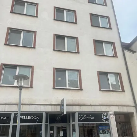 Apartamento Vysoká Emf/stp *