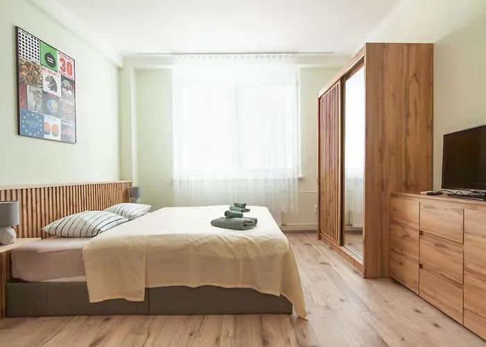 Vysoka Emf/stp Apartament