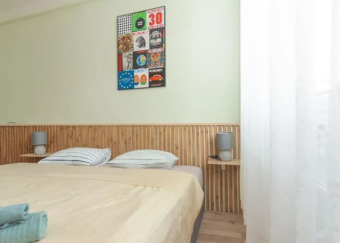 Vysoka Emf/stp Apartament Bratysława
