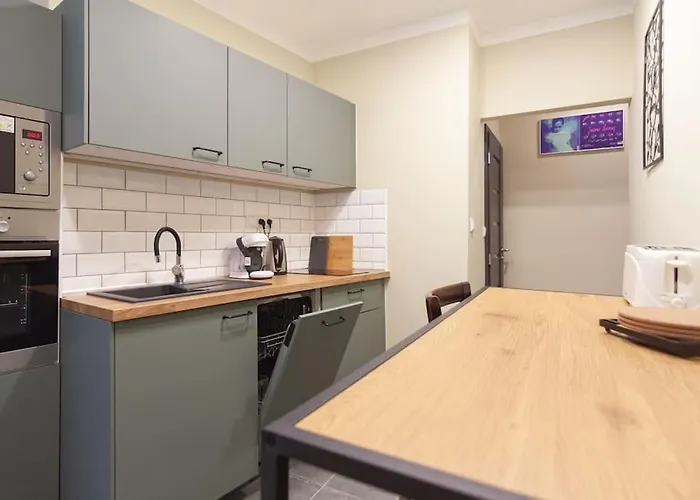 Vysoka Emf/stp Apartament