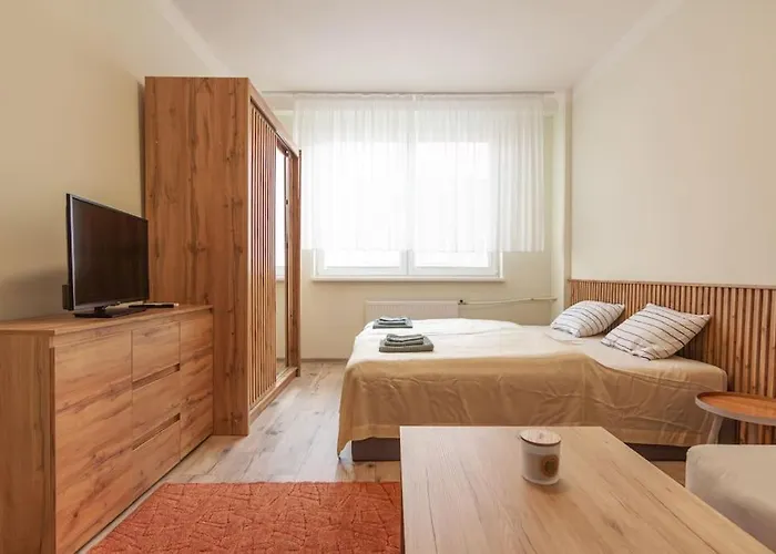 Apartament Vysoka Emf/stp *