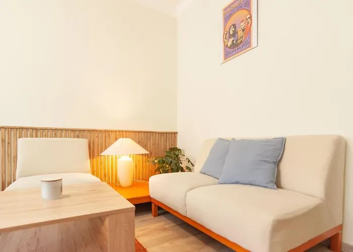 Vysoka Emf/stp Apartament *