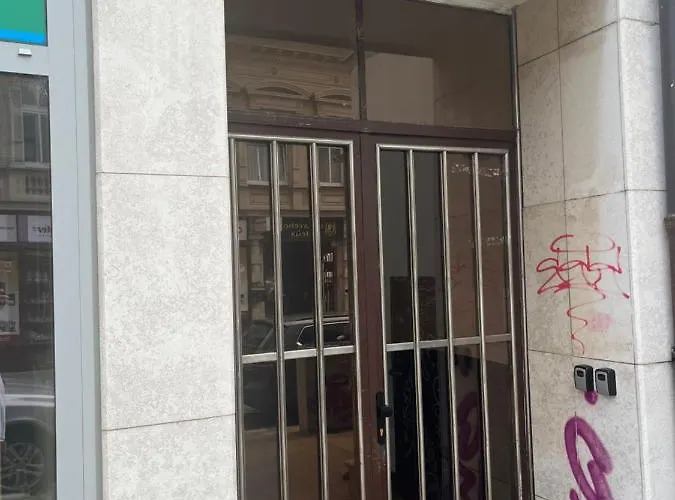 Apartament Vysoka Emf/stp