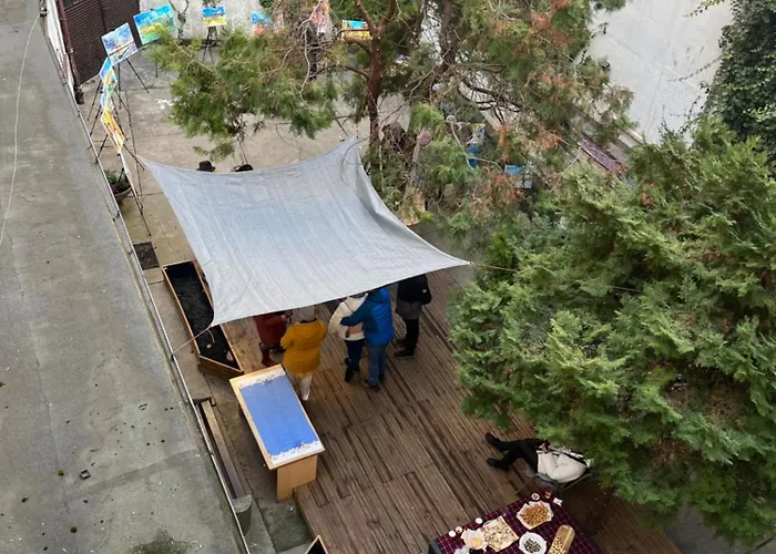 Vysoka Emf/stp Apartament *