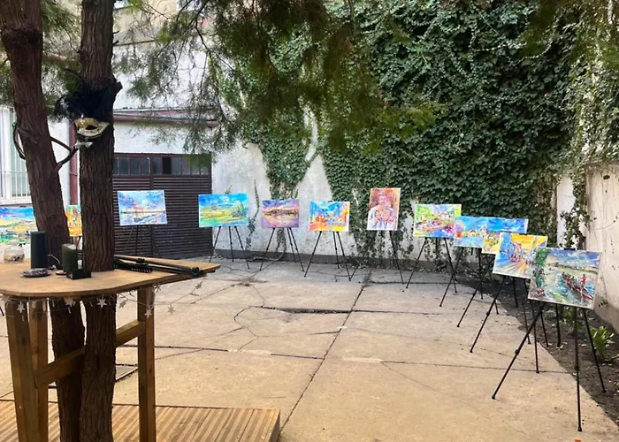 Vysoka Emf/stp * Bratysława