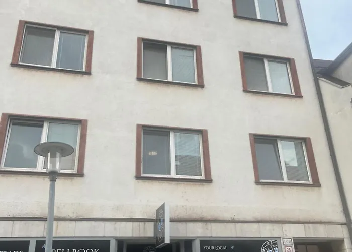Appartement Vysoka Emf/stp *