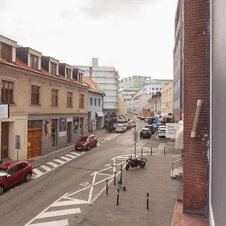 Vysoká Emf/stp Appartamento Bratislava